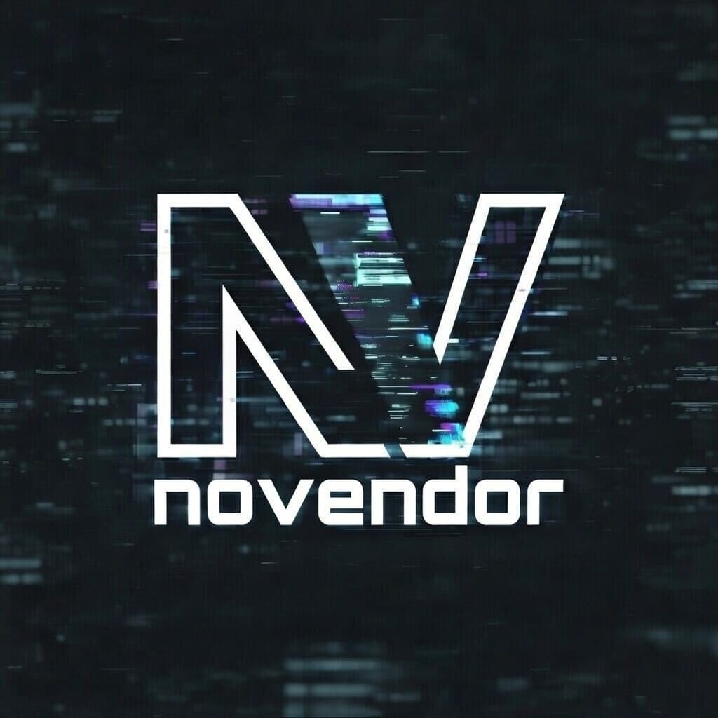Novendor logo